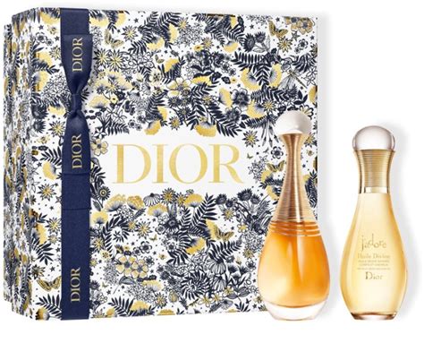 cadeau dior femme|le coffret dior.